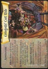 Gringotts Cart Ride (Foil)